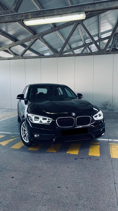 BMW 116 d EfficientDynamics Edition Advantage