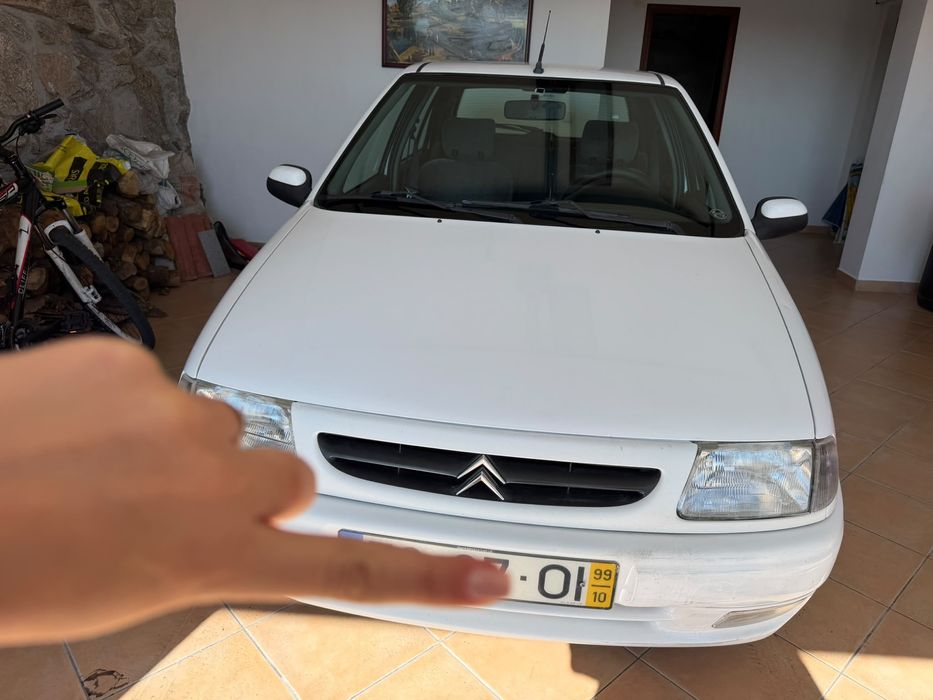 Saxo 1.5d exclusive 1999