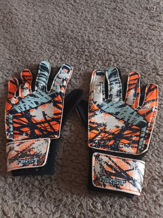 Luvas guarda redes Kipsta 9/10 anos