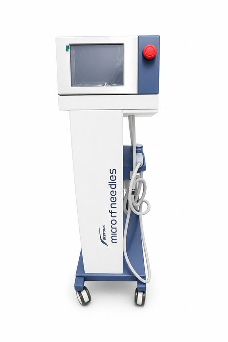 Seencare MicroNeedles — професійний апарат для  RF ліфтингу 
Аппарат был приобретён новым перед началом войны и бережно хранился. Состояние отличное