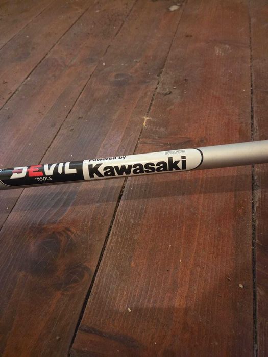 Roçadora NC008 Devil'Tools c/ Motor Kawasaki TJ 45E