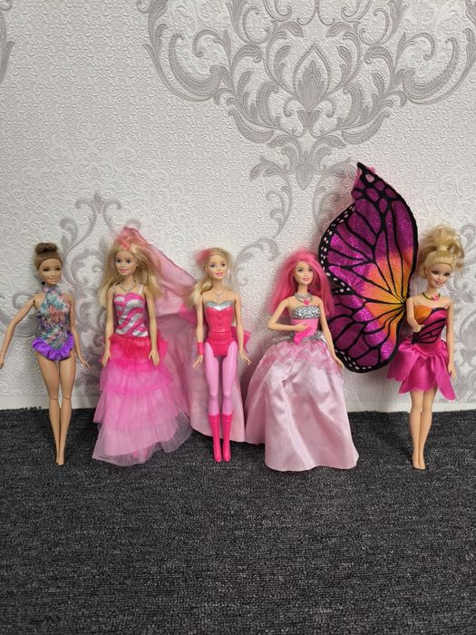 Продам куклы Barbie, Барби, Mattel