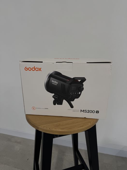 Фотоспалах Godox MS200V