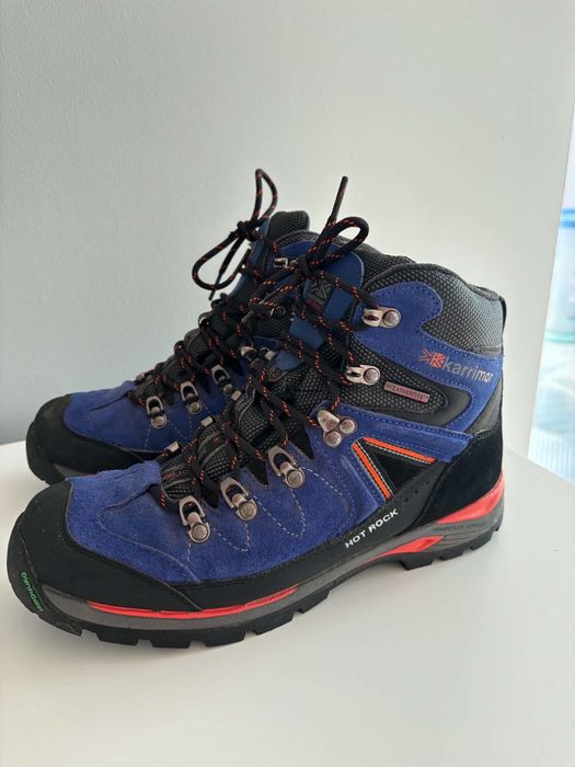 Buty trekingowe karrimor rozm. 39