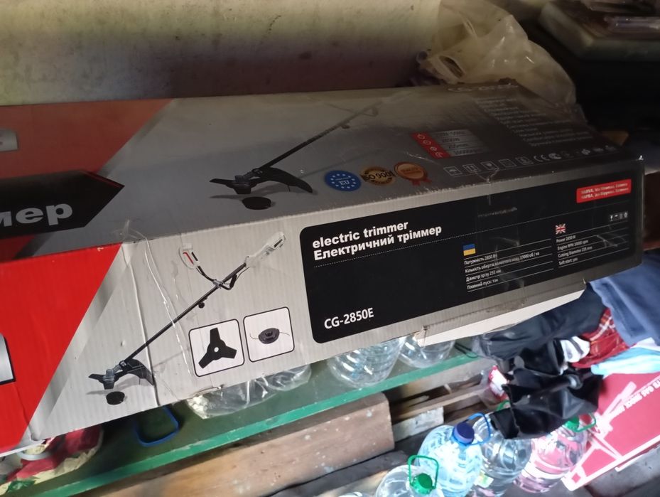 Продам Триммер Narva