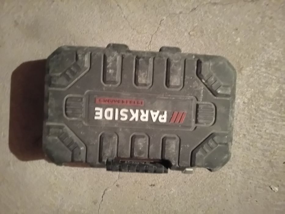 Mala Aparafusadora Parkside