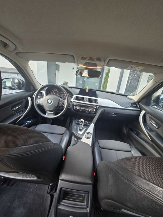 BMW 318d Automat  niski przebieg
