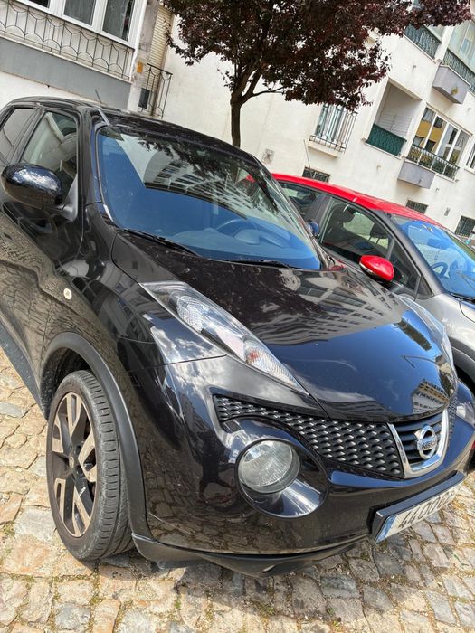 Nissan Juke — fotografia 4