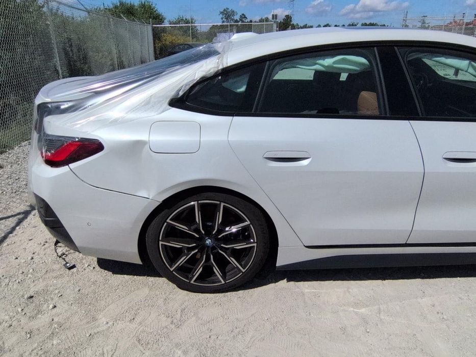 Розбірка BMW i4 4 G26 Gran Coupé