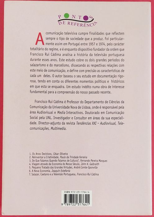 Salazar, Caetano e a R.T.P.