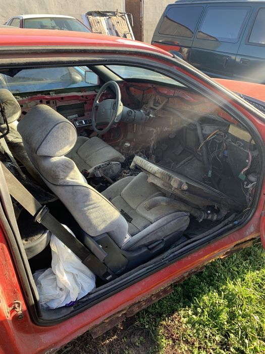 Chrysler lebaron по запчастям