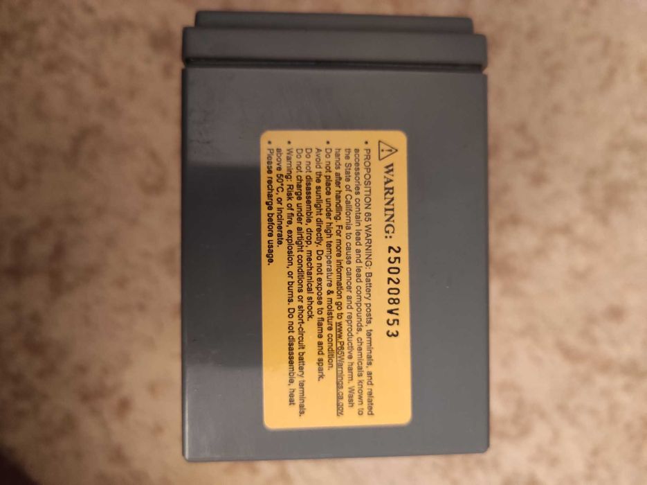 Акумулятор AGM CSB GP 1272 F2  12v 7ah нові та б.в