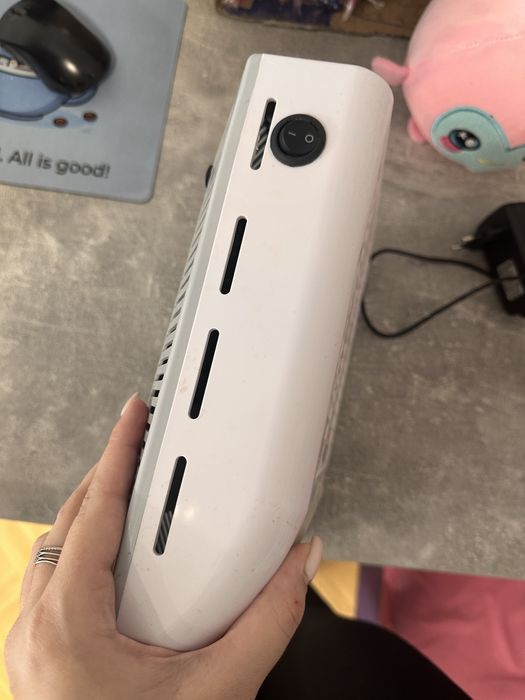 Вытяжка для маникюра