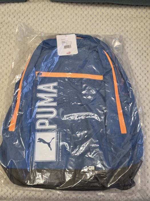 Plecak młodzieżowy marki Puma .