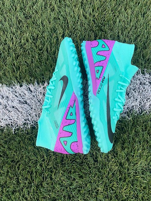 ЗНИЖКА! Сороконожки Nike Air Zoom Mercurial Superfly 9 TF найки: 2 380 ...