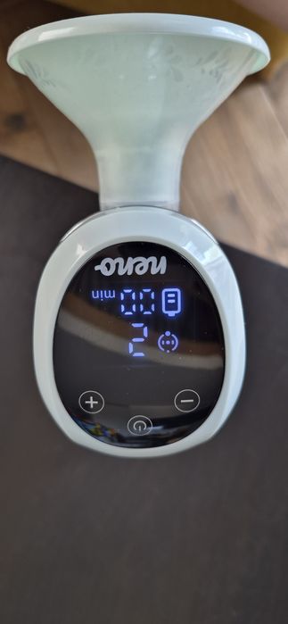 Laktator Neno Uno bezprzewodowy elektroniczny
