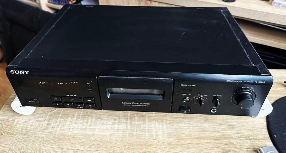 Mgnetofon DECK SONY TC-KE 300