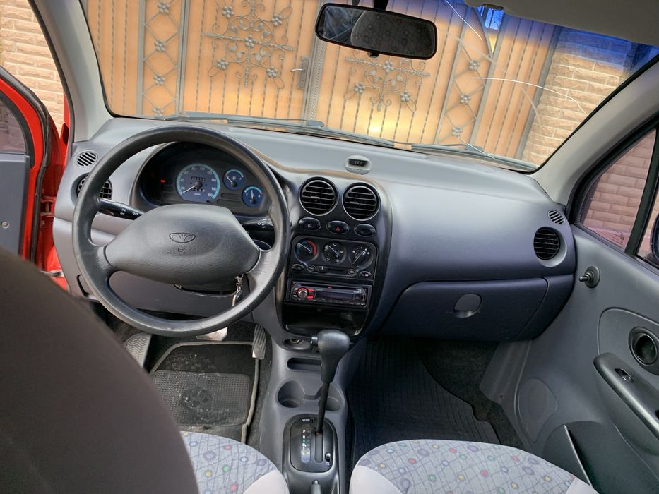 Продам Матіз АКПП