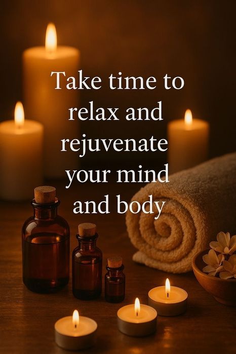 masagem relaxante