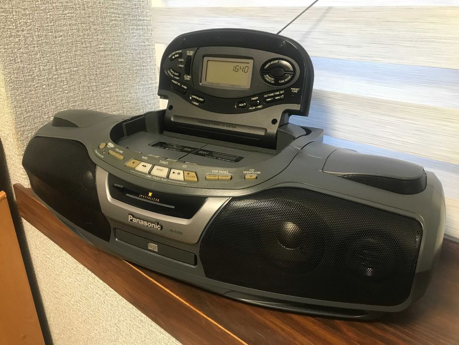 Panasonic RX-ED90 Cobra AUX
