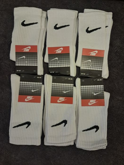 Skarpetki nike r 36-40