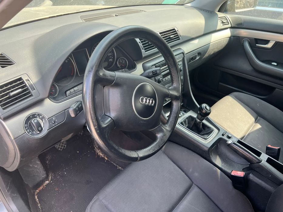 Para peças AUDI A4 (8E2, B6)