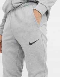 Spodnie Nike Dri-FIT Training roz. M szare