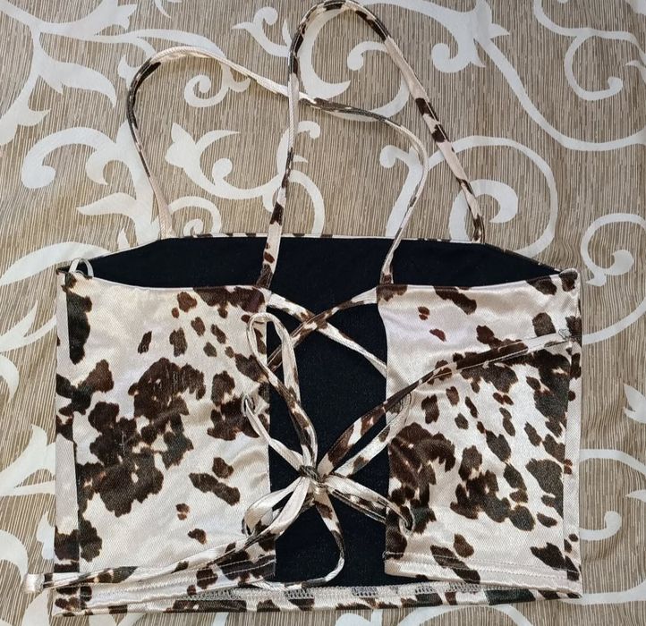 Топ на зав'язках