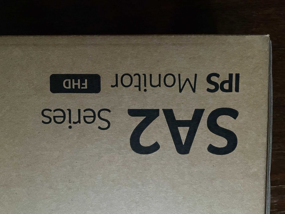 Монитор 23.8" Acer SA242YEbi Black Full HD IPS, 100Hz, 1ms, HDMI/VGA: 5 ...