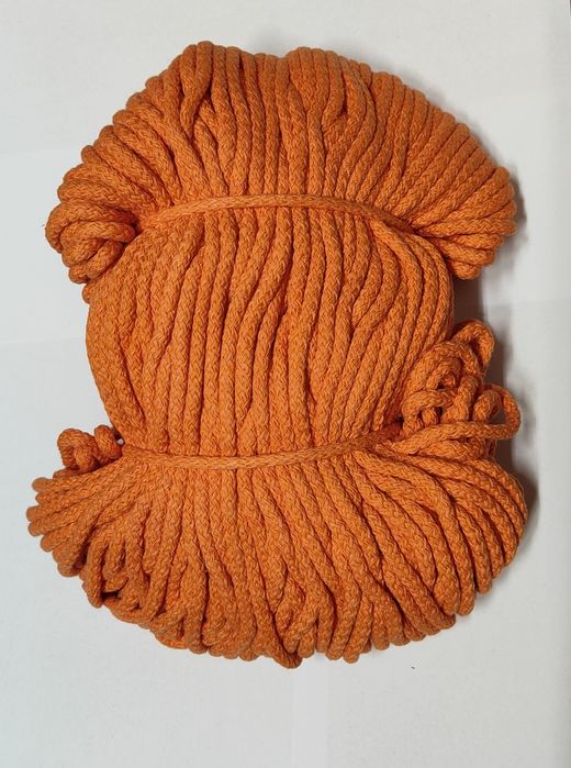 Sznurek bawełniany 5mm do makram