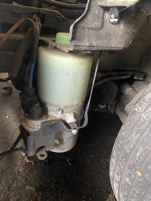 Bomba direção polo seat 1.6tdi