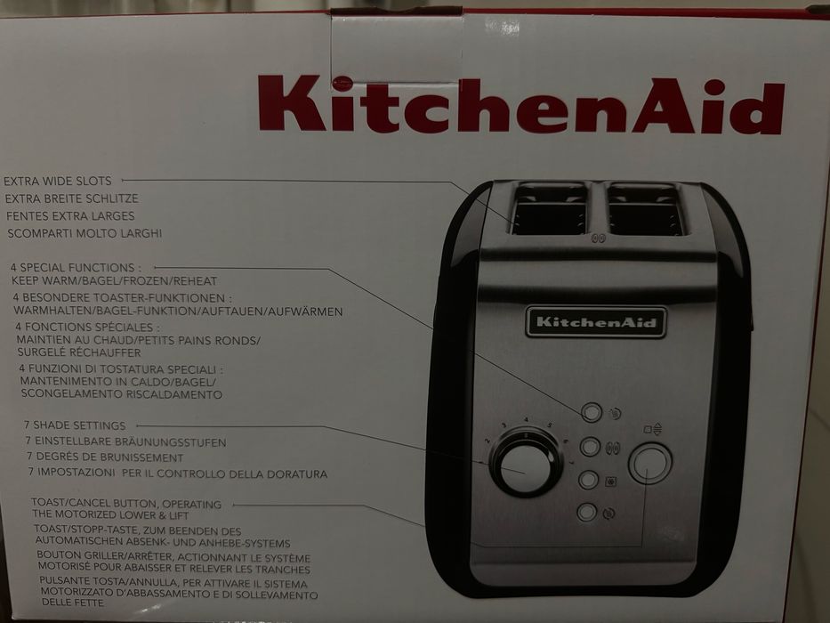 KitchenAid Toster Orginał -Nowe !