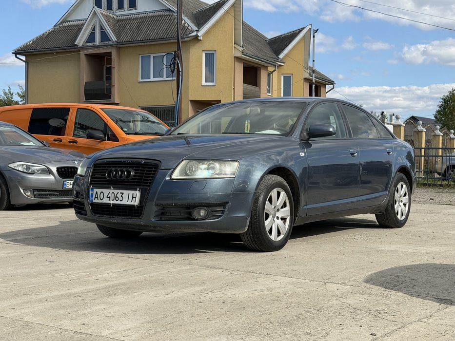 Audi A6 C6 ( Quatrro ) Avtomat