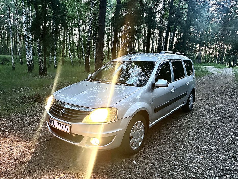 Renault Logan 2009 1.6