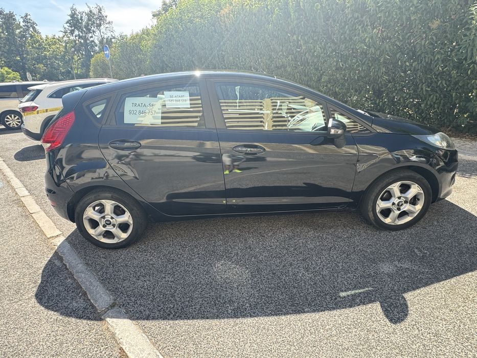 Ford Fiesta 1.4 Diesel