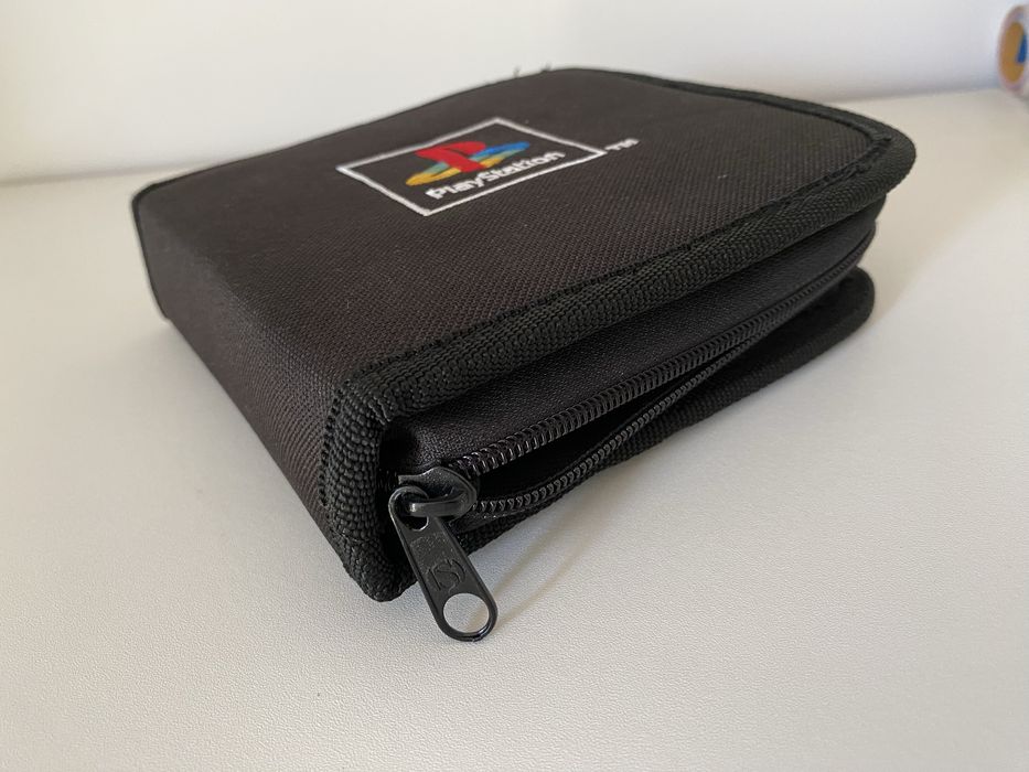 Bolsa jogos PS1 Playstation