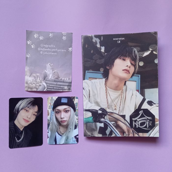 [Kpop] [inclui portes] Álbum Stray Kids