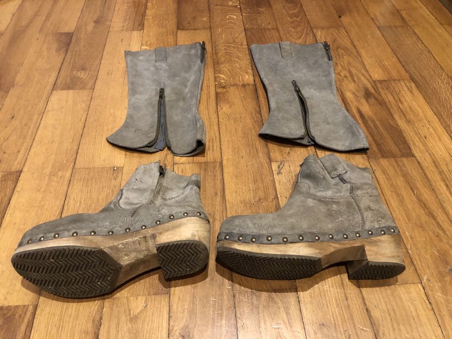 Botas Xuz 75euros negociáveis