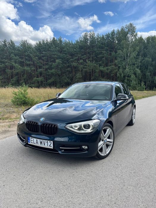 BMW Seria 1