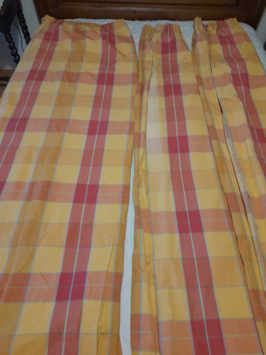 Cortinados para quarto ou sala ou marquise