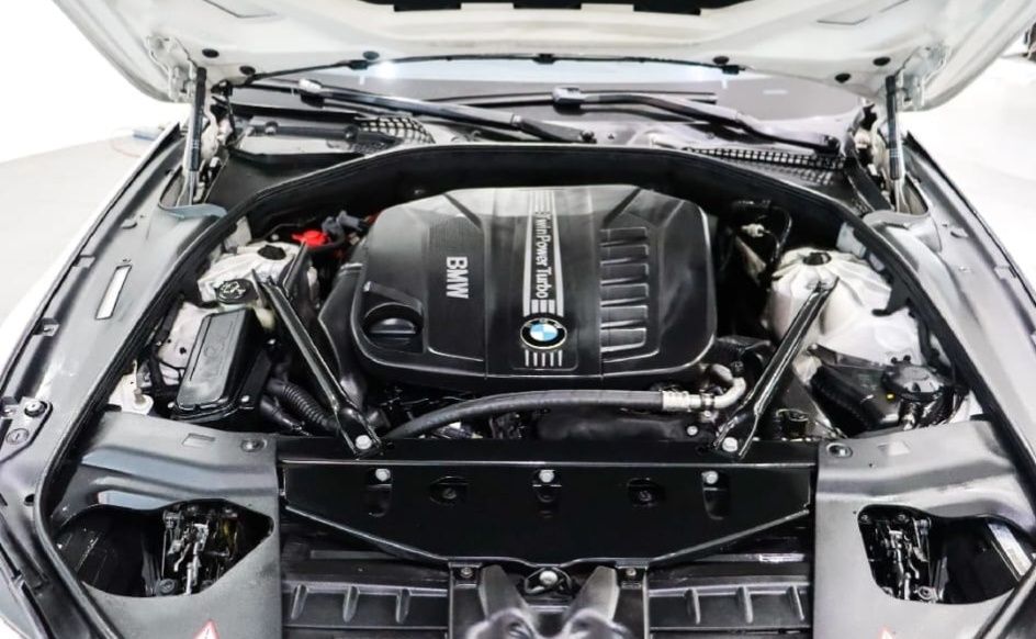 Vendo BMW 640d grande coupe 2013-10