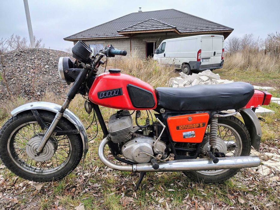 Иж Юпитер 5 Іж Юпітер не планета супер стан на ходу мінімальний пробіг