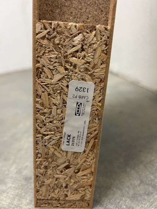 2 Prateleiras LACK, IKEA