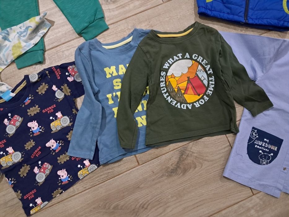 Roupa menino 24/36 meses