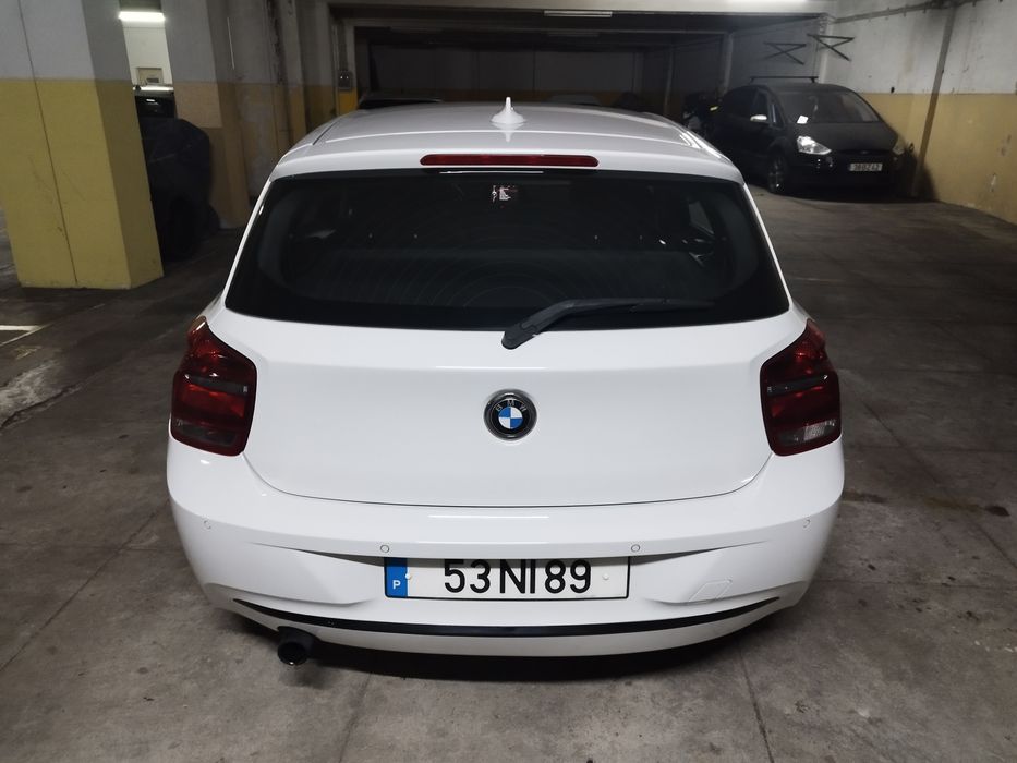 BMW 116d Sport 2012 | Nacional | Excelente Estado | Económico (aceito retomas..)
