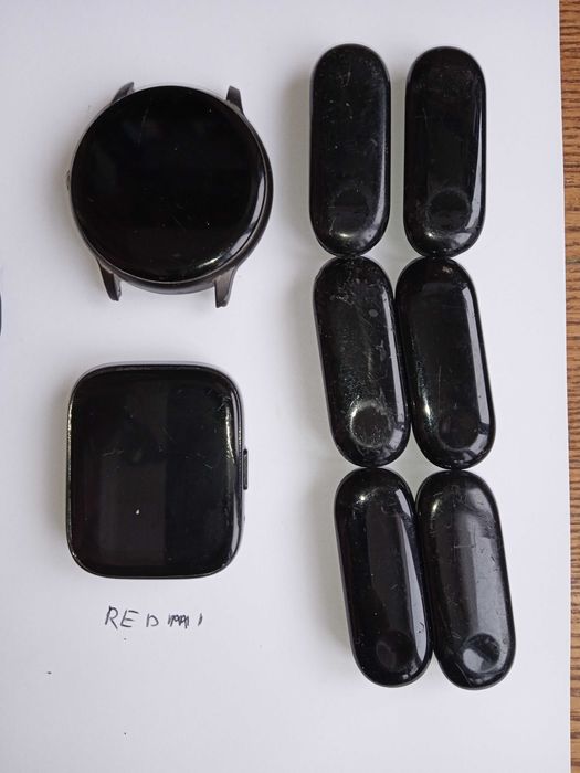 Смарт часы разные редми лотом