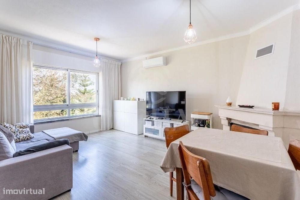 Apartamento T3 Remodelado em Santarém