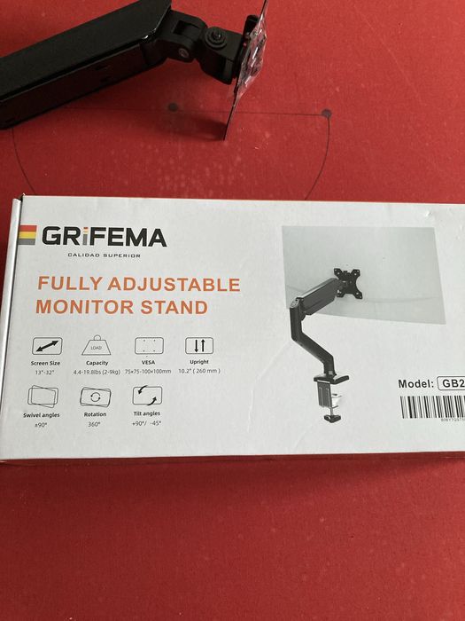 Suporte de mesa para Tv