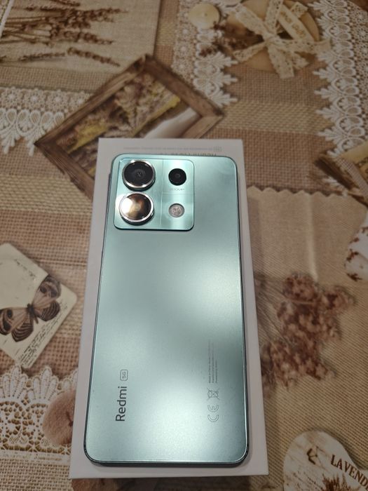 Xiaomi Redmi Note 13 Pro 5G 8/256GB Global
