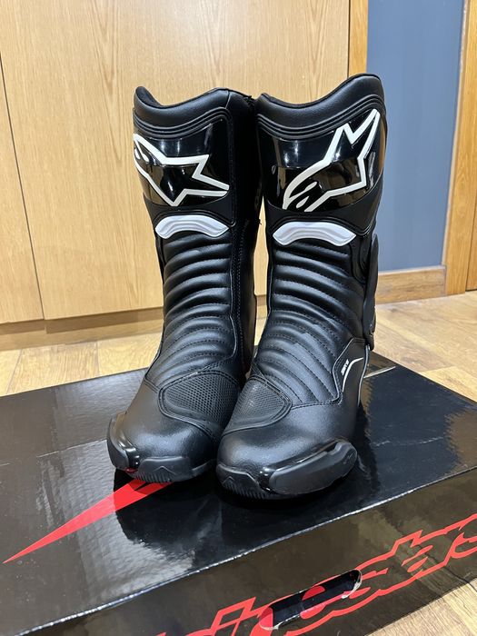 Botas alpinestars smx6 drystar